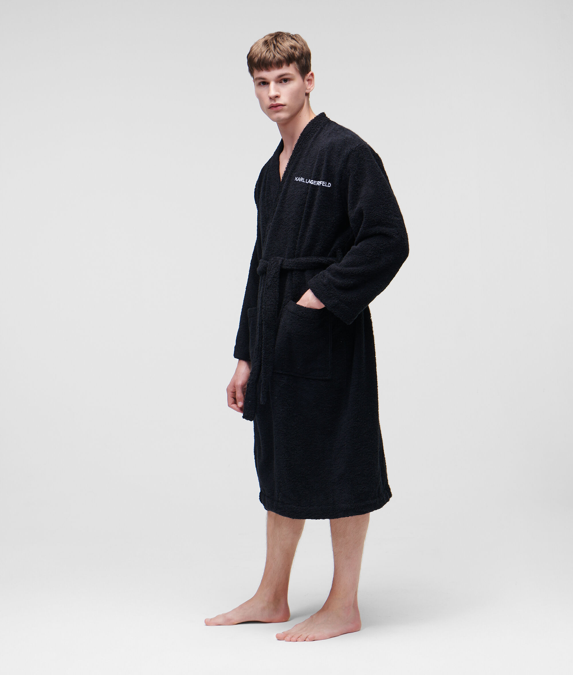 (image for) Cost-Effective KARL IKONIK BATHROBE